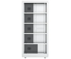 Baterijų plėtimo spintelė, skirta Emaldo® Power Core ir Emaldo Power Store, iki 25,6 kWh