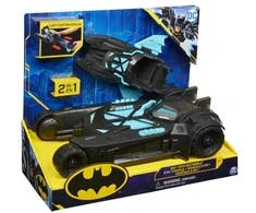 Batman 2 viename Betmeno automobilis