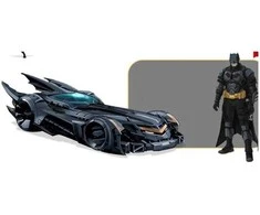 Batman Betmenas – Batmobile w. 30 cm figūrėlė (6070521)