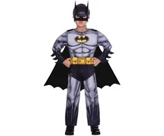 BATMAN CHILDREN'S COSTUME 104-116CM