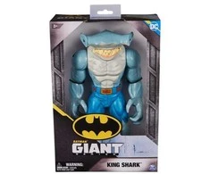 Batman - Gigant Figure 30 cm - King Shark (6070520)