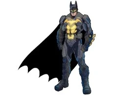 Spin Master Batman Lights &amp; Sounds Stealth Batman 30 cm (6073931)