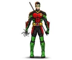 Batman - Robin 30 cm (6067623)