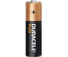 Duracell Batteri Duracell Plus Power AA alkaline 8stk/pak