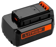 Black &amp; Decker Juodas &amp; Decker 36V akumuliatorius