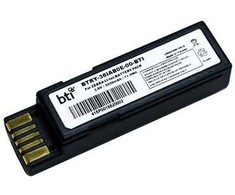Battery Technology Skaitytuvas kodów kreskowych Astar BTI 1C BAT FOR ZEBRA LI3600