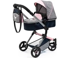 Bayer Design Bayer Bayer vežimėlis Combi Neo Vario 18427AA lėlei