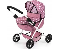Bayer Design Bayer - Dolls pram set (13776AB)