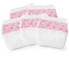 Bayer Design Vystyklai lėlėms nuo 36 iki 46 cm (5 vnt.)