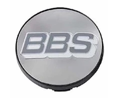 BBS centrinis dangtelis ø 56,0 mm pilkas/baltas, sidabrinis