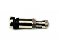 BBS metalinis vožtuvas 8,0x39,0 mm - nerūdijantis plienas