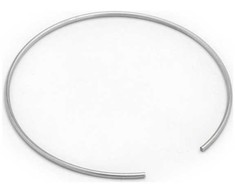 BBS Apvalios vielos užspaudžiamasis žiedas Ø 85x2 mm