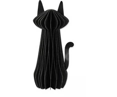 Bdkeriet As Juodas popierinis katinas, 25 cm