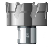 Grąžtas BDS Kernebor HM 75 x 30 mm 32 mm suvirinimo siūlės