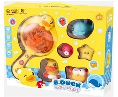 B.Duck B. Duck - Bath Set (258-0716)