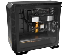 „Be quiet! Dark Base Pro 901 ATX Midi“ korpusas su langeliu be maitinimo šaltinio