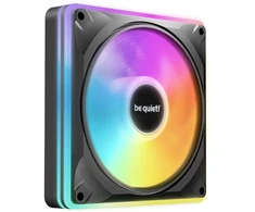 be quiet! LIGHT WINGS PRO IO 120mm korpuso ventiliatorius