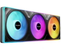 be quiet! LIGHT WINGS PRO IO 420mm Reverse | Korpuso ventiliatorius