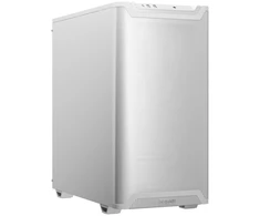 „be quiet! PURE BASE 501 Airflow Baltas“, Midi bokštas, PC, Balta, ATX, micro ATX, Mini-ITX, Akrilnitrilo butadieno stirenas (ABS), Plienas, 17,8 cm