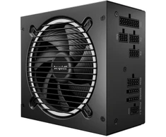 Be-Quiet! Tyliai! / zdroj PURE POWER 13M 650W / ATX 3.1 / 120 mm ventiliatorius / 80 Plus Gold