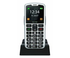 Telefonas stacionarus Beafon Bea-fon SL260 sidabrinė (2025)