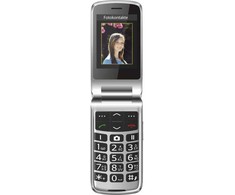 Beafon Bea-Fon SL645 be maitinimo šaltinio, juodas