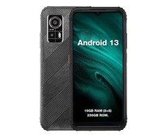 Beafon AGM H6 tvirtas mobilusis telefonas (IP68/IP69K/MIL-STD-810H) 2026