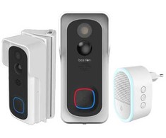 Kamera IP Beafon Bea-fon SmartHome Visitor 2V Videotürklingel Tuya - Set