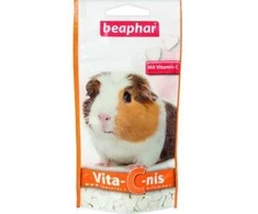 Beaphar 11450, Tabletė, Kaulų sveikata, Imuninės sistemos stiprinimas, Vitaminas C, 50 g