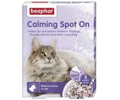 Beaphar – raminanti vieta ant katės – (BE13901)