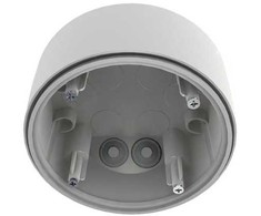 B.E.G P Pagrindas/pagrindas IP54 PD4N H baltas Priedai