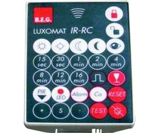 Beg Brck Luxomat B.E.G. Brück 92000 Fernbedienung für Bewegungsmelder
