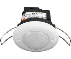 BEG Jutiklis su jutikliu 2000 W, 360°, IP20, PD3-1C-FC 92197