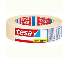 Beiersdorf TESA 05287-00000-03, Dažytojo maskavimo juosta, Smėlio spalvos, 4 dienos, 50 m, 30 mm