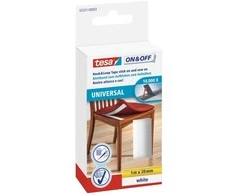 Beiersdorf Tesa ON &amp; OFF Klettverschlüsse zum Aufkleben/Aufnähen 55231-03-00