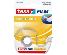 Beiersdorf TESA 57912, 7,5 m, skaidrus, CE, 12 mm, 1 vnt., CE