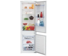 Beko Bcsa285k4sn Integrated Šaldytuvas/Šaldiklis Combination