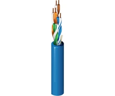 Belden tinklo kabelis Cat6+ U/UTP 305 m Mėlyna