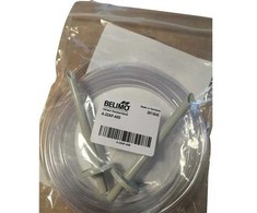 BELIMO žarnų rinkinys slėgio jungikliui APS01. Susideda iš 2 m PVC žarnos ir 2 plastikinių žarnų jungčių.