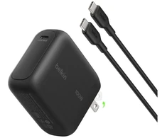 Įkroviklis Belkin Boostcharge 100W USB-C GAN (WCH025KQ1.5BKB6)