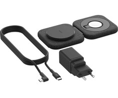 Įkroviklis Belkin Qi2 magnetyczna 2w1 15W (WIZ026VFBK)
