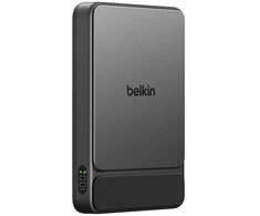 Powerbank Belkin Bank mocy 10000 mAh belaidės ładowanie juoda (BPD022HQBK)