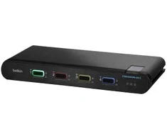 Belkin Components Adapteris AV Belkin 4P SNGL HEAD DP/HDMI TO DP/HDMI