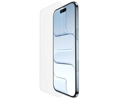 Belkin Belkin Invisiglass Displayschutz iPhone Air OVA237hq