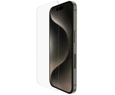 Grūdinto stiklo ekrano apsauga Belkin OVA137ZZ iPhone 15 Pro