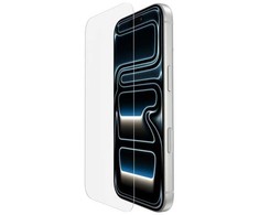 BELKIN INVISIGLASS DISPLASCHUTZ - FUER IPHONE 17 PRO