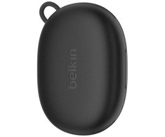 Ausinės Belkin Įstatomos į ausis (į ausis įkišamos tipo) ausinės su zaczepami, wodoodporne IP54, Bluetooth 5.4, juoda