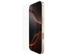 BELKIN SCREENFORCEULTRAGLASS - DISPLSCHUTZ F/ IPHONE 17/16 PRO