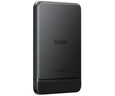 Belkin Components Belkin UltraCharge Pro, 5000 mAh, belaidis įkrovimas, 22,5 W, juoda