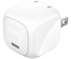 Belkin kompaktiškas USB-C įkroviklis 20 W